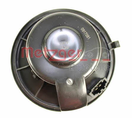 Metzger 0917081 Fan assy - heater motor 0917081: Buy near me in Poland at 2407.PL - Good price!