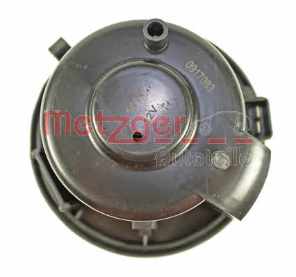 Metzger 0917083 Fan assy - heater motor 0917083: Buy near me in Poland at 2407.PL - Good price!