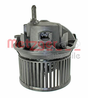 Metzger 0917084 Fan assy - heater motor 0917084: Buy near me in Poland at 2407.PL - Good price!