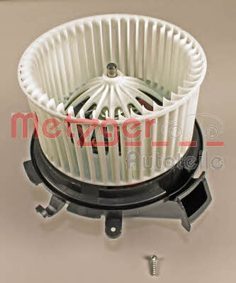 Metzger 0917086 Fan assy - heater motor 0917086: Buy near me in Poland at 2407.PL - Good price!