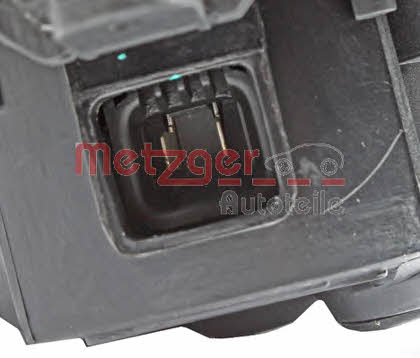 Metzger 0917087 Fan assy - heater motor 0917087: Buy near me in Poland at 2407.PL - Good price!