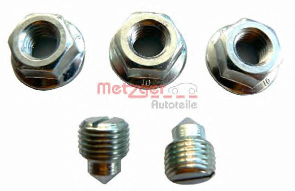 Metzger 202-222 Brake Master Cylinder 202222: Buy near me in Poland at 2407.PL - Good price!