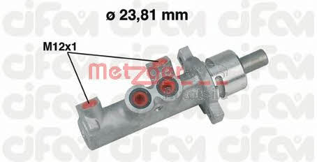 Metzger 202-366 Hauptbremszylinder 202366: Kaufen Sie zu einem guten Preis in Polen bei 2407.PL!