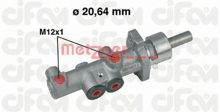 Metzger 202-404 Hauptbremszylinder 202404: Kaufen Sie zu einem guten Preis in Polen bei 2407.PL!
