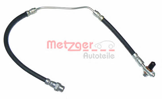 Metzger 4116217 Brake Hose 4116217: Buy near me in Poland at 2407.PL - Good price!