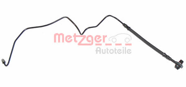 Metzger 4119354 Тормозной шланг 4119354: Отличная цена - Купить в Польше на 2407.PL!