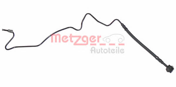 Metzger 4119355 Brake Hose 4119355: Buy near me at 2407.PL in Poland at an Affordable price!