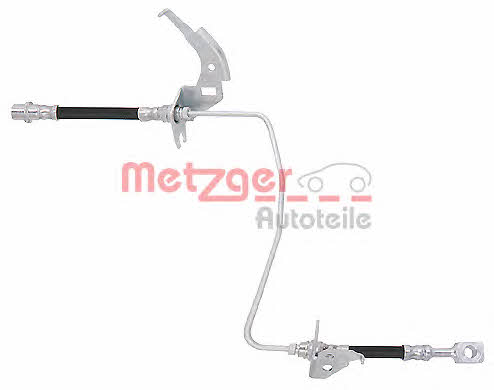 Metzger 4119358 Przewód hamulcowy elastyczny 4119358: Dobra cena w Polsce na 2407.PL - Kup Teraz!