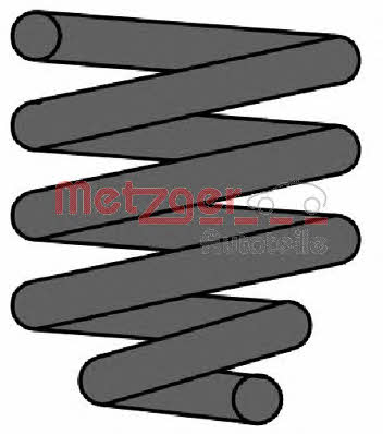 Metzger 2240369 Coil Spring 2240369: Buy near me in Poland at 2407.PL - Good price!