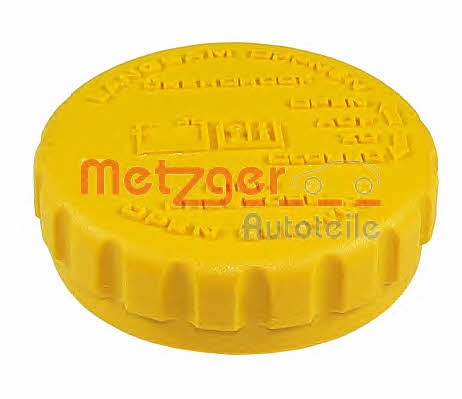 Metzger 2140039 Radiator caps 2140039: Buy near me in Poland at 2407.PL - Good price!