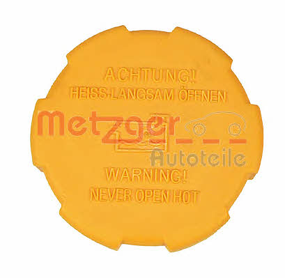 Metzger 2140045 Radiator caps 2140045: Buy near me in Poland at 2407.PL - Good price!