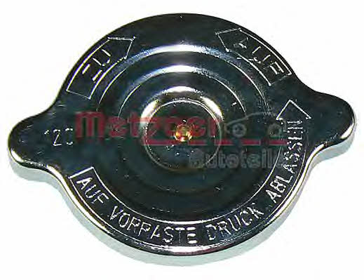 Metzger 2140049 Radiator caps 2140049: Buy near me at 2407.PL in Poland at an Affordable price!