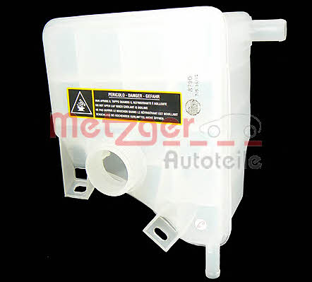Metzger 2140062 Expansion tank 2140062: Buy near me at 2407.PL in Poland at an Affordable price!