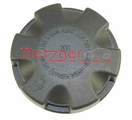 Metzger 2140066 Radiator caps 2140066: Buy near me in Poland at 2407.PL - Good price!