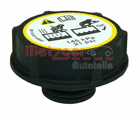 Metzger 2140067 Radiator caps 2140067: Buy near me in Poland at 2407.PL - Good price!