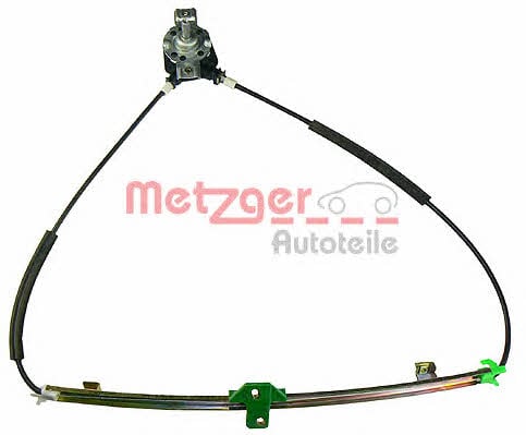 Metzger 2160003 Window Regulator 2160003: Buy near me at 2407.PL in Poland at an Affordable price!