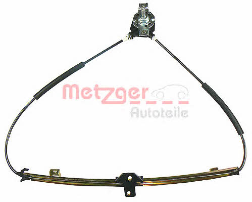 Metzger 2160005 Window Regulator 2160005: Buy near me at 2407.PL in Poland at an Affordable price!
