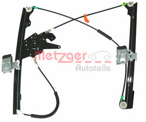 Metzger 2160009 Window Regulator 2160009: Buy near me at 2407.PL in Poland at an Affordable price!