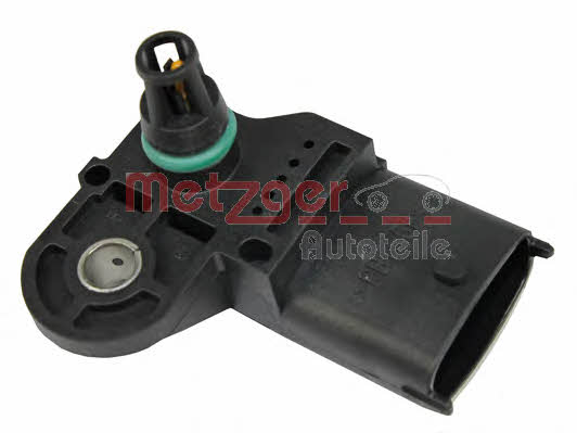 Metzger 0906179 Boost pressure sensor 0906179: Buy near me in Poland at 2407.PL - Good price!