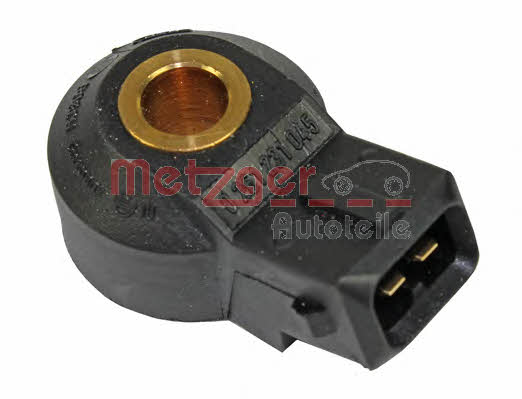 Metzger 0907100 Knock sensor 0907100: Buy near me in Poland at 2407.PL - Good price!
