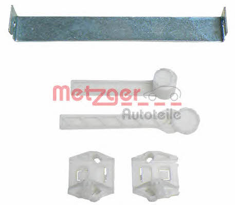 Metzger 2160037 Window Regulator 2160037: Buy near me at 2407.PL in Poland at an Affordable price!