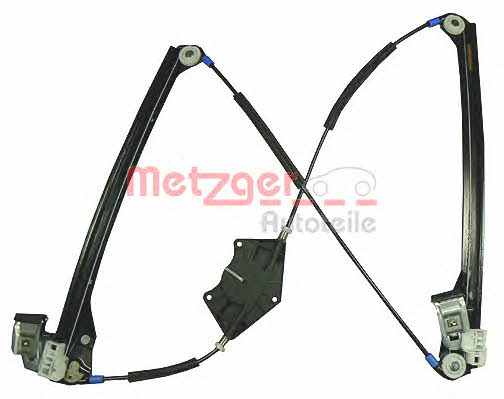 Metzger 2160040 Window Regulator 2160040: Buy near me in Poland at 2407.PL - Good price!