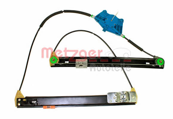 Metzger 2160054 Window Regulator 2160054: Buy near me at 2407.PL in Poland at an Affordable price!