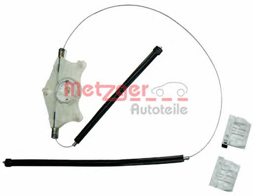 Metzger 2160074 Window Regulator 2160074: Buy near me at 2407.PL in Poland at an Affordable price!