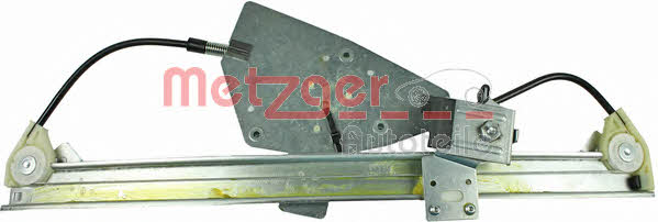 Metzger 2160110 Window Regulator 2160110: Buy near me in Poland at 2407.PL - Good price!