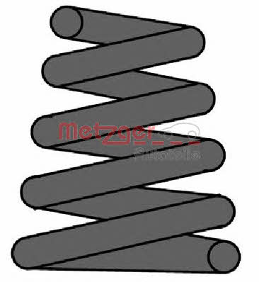Metzger 2241877 Coil Spring 2241877: Buy near me at 2407.PL in Poland at an Affordable price!