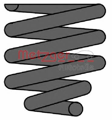 Metzger 2241929 Coil spring 2241929: Buy near me in Poland at 2407.PL - Good price!