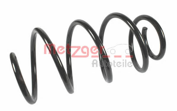 Metzger 2242017 Suspension spring front 2242017: Buy near me in Poland at 2407.PL - Good price!