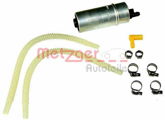 Metzger 2250002 Fuel pump 2250002: Buy near me in Poland at 2407.PL - Good price!