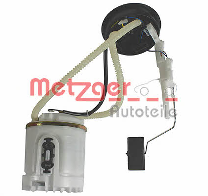 Metzger 2250004 Fuel pump 2250004: Buy near me in Poland at 2407.PL - Good price!