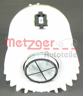 Metzger 2250005 Насос топливный 2250005: Отличная цена - Купить в Польше на 2407.PL!