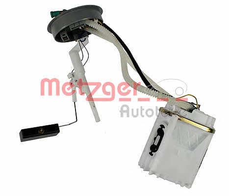 Metzger 2250019 Fuel pump 2250019: Buy near me at 2407.PL in Poland at an Affordable price!