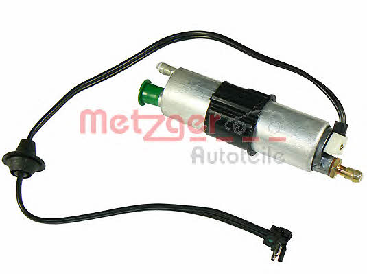 Metzger 2250027 Fuel pump 2250027: Buy near me at 2407.PL in Poland at an Affordable price!