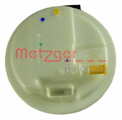 Metzger 2250037 Насос топливный 2250037: Отличная цена - Купить в Польше на 2407.PL!