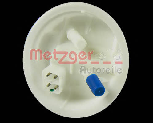 Metzger 2250071 Насос топливный 2250071: Отличная цена - Купить в Польше на 2407.PL!