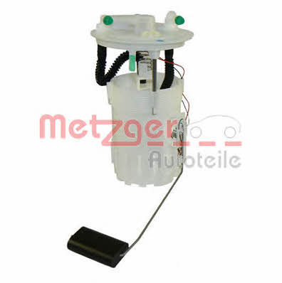 Metzger 2250074 Fuel pump 2250074: Buy near me in Poland at 2407.PL - Good price!
