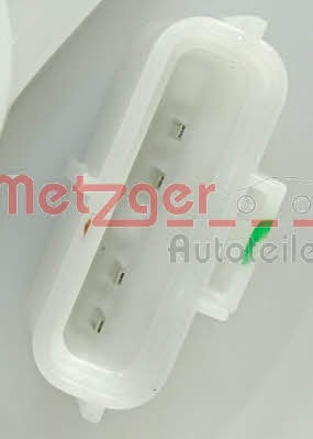 Metzger 2250080 Fuel pump 2250080: Buy near me in Poland at 2407.PL - Good price!