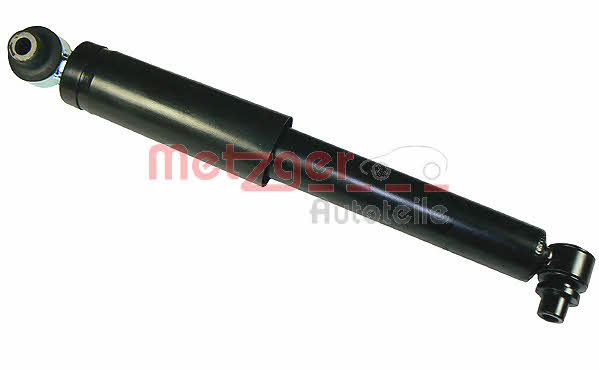 Metzger 2340001 Rear oil and gas suspension shock absorber 2340001: Buy near me in Poland at 2407.PL - Good price!