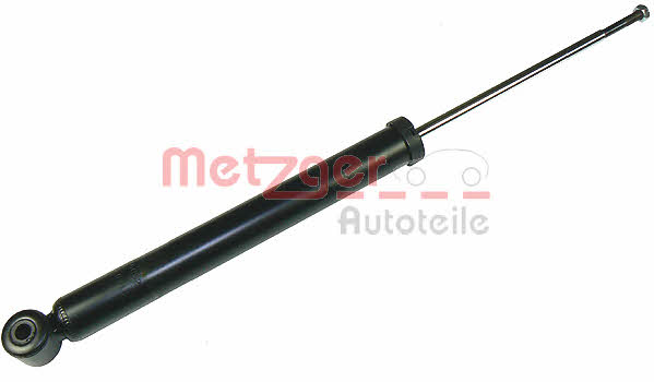 Metzger 2340002 Rear oil and gas suspension shock absorber 2340002: Buy near me in Poland at 2407.PL - Good price!
