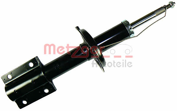 Metzger 2340046 Front oil and gas suspension shock absorber 2340046: Buy near me in Poland at 2407.PL - Good price!