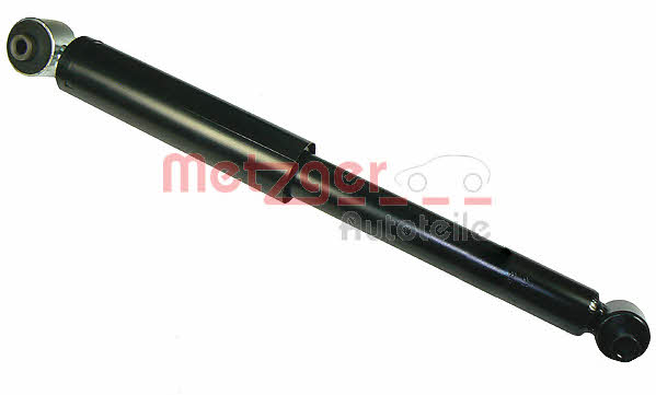 Metzger 2340047 Rear oil and gas suspension shock absorber 2340047: Buy near me in Poland at 2407.PL - Good price!