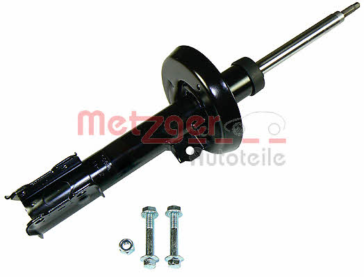 Metzger 2340049 Front Left Gas Oil Suspension Shock Absorber 2340049: Buy near me in Poland at 2407.PL - Good price!