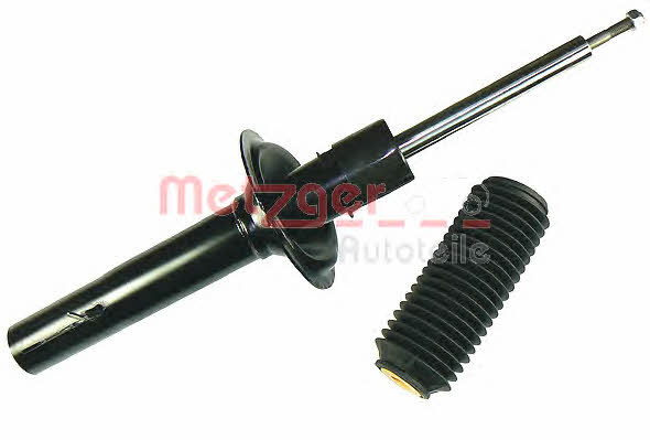 Metzger 2340051 Front oil and gas suspension shock absorber 2340051: Buy near me in Poland at 2407.PL - Good price!
