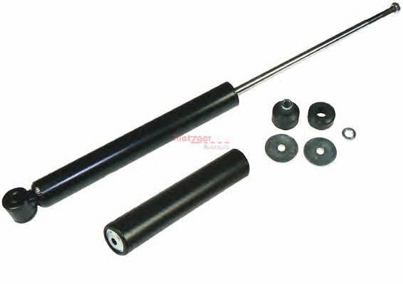 Metzger 2340052 Rear oil and gas suspension shock absorber 2340052: Buy near me in Poland at 2407.PL - Good price!