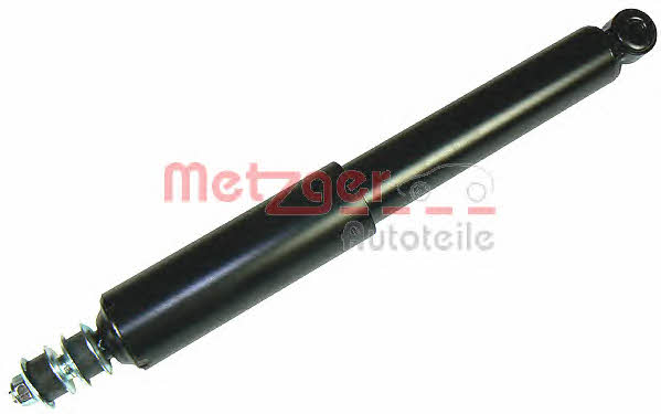 Metzger 2340053 Rear oil and gas suspension shock absorber 2340053: Buy near me in Poland at 2407.PL - Good price!