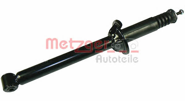 Metzger 2340054 Rear oil and gas suspension shock absorber 2340054: Buy near me in Poland at 2407.PL - Good price!